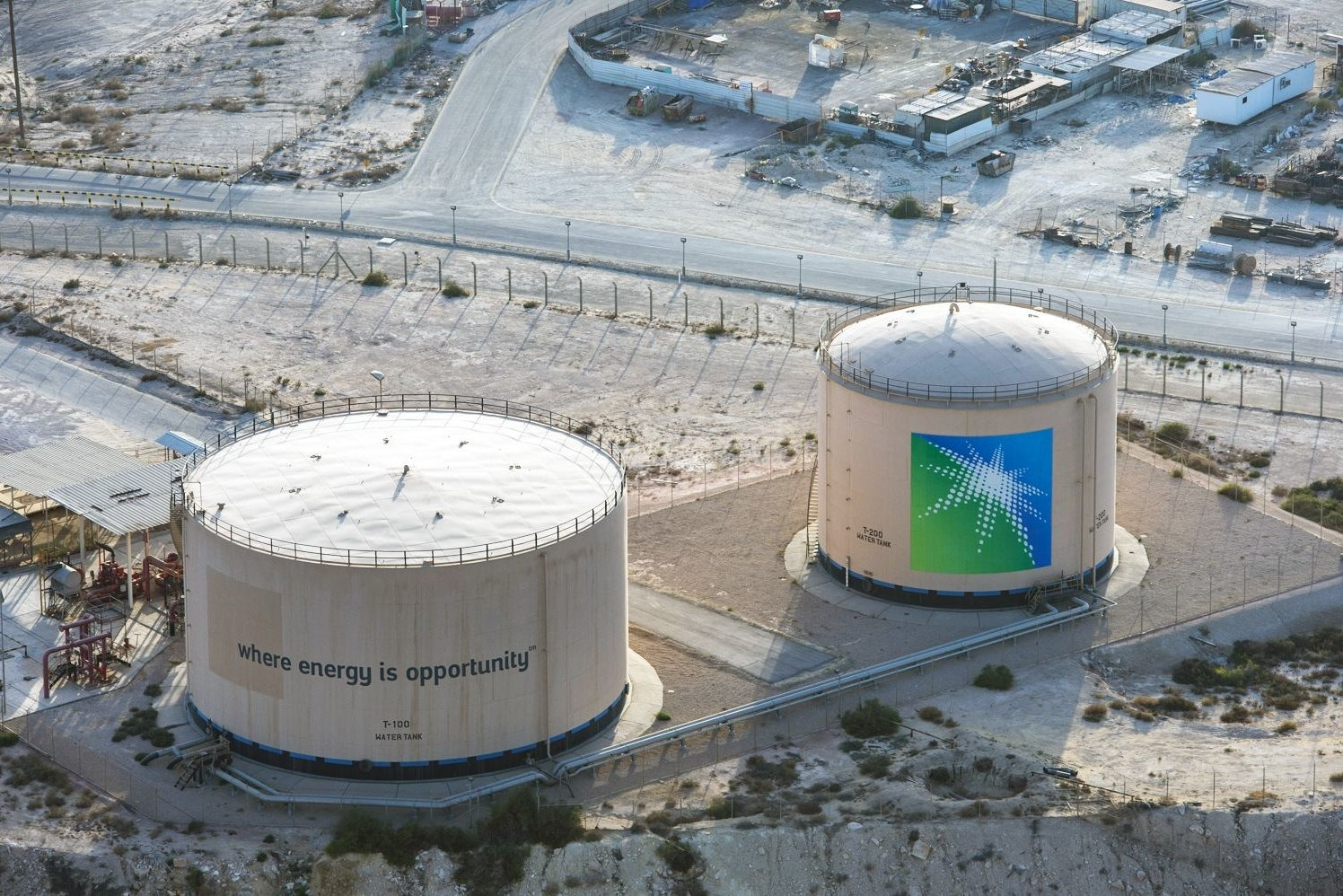 saudi aramco