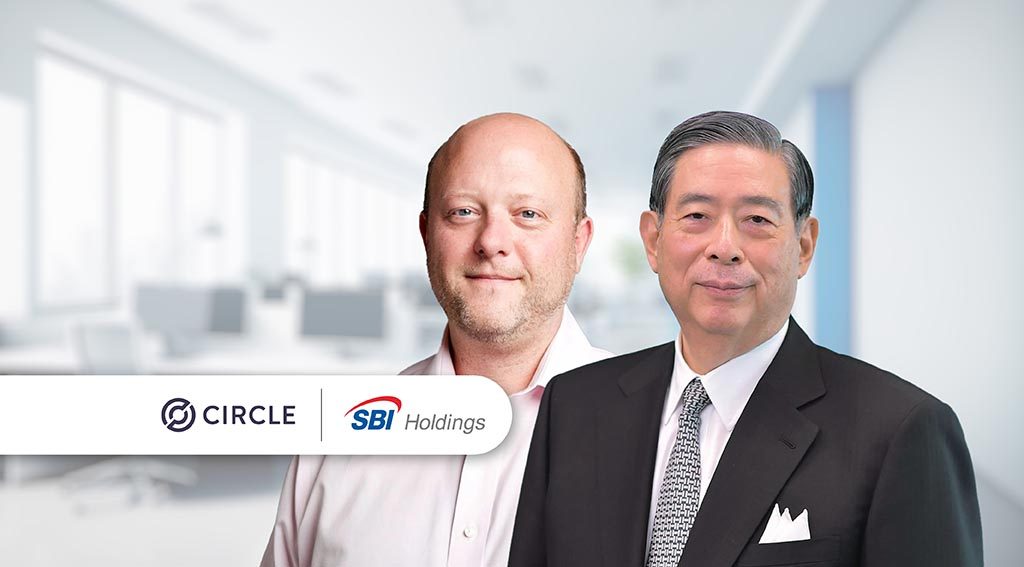 circle hợp tác sbi holdings