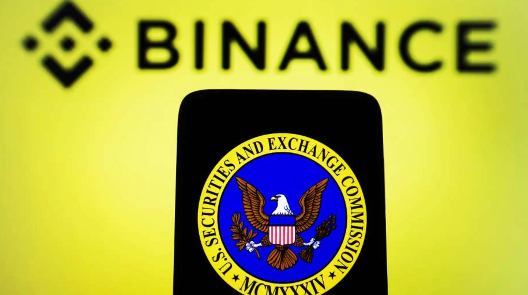 vụ kiện sec và binance