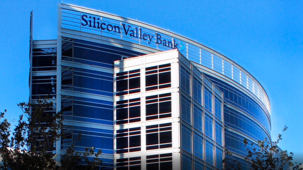 Ngân hàng Silicon Valley.