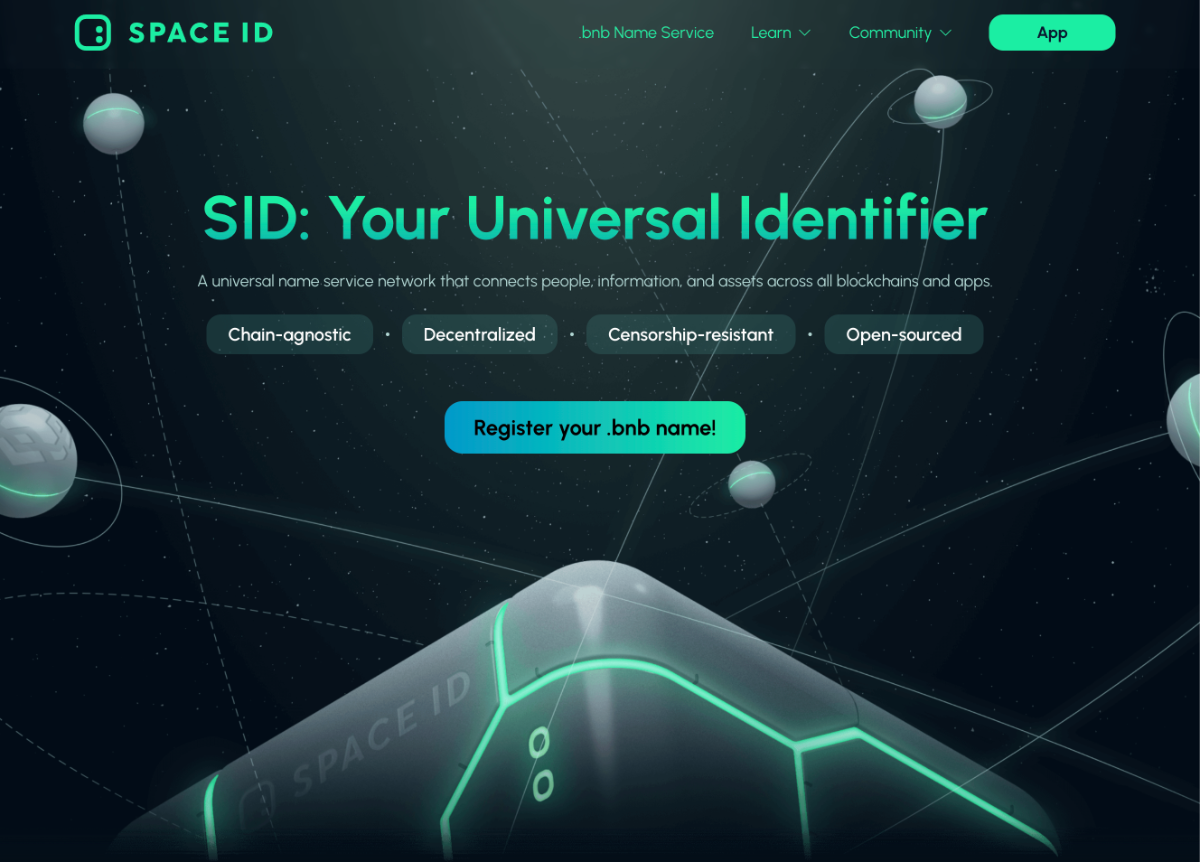 spaceid website