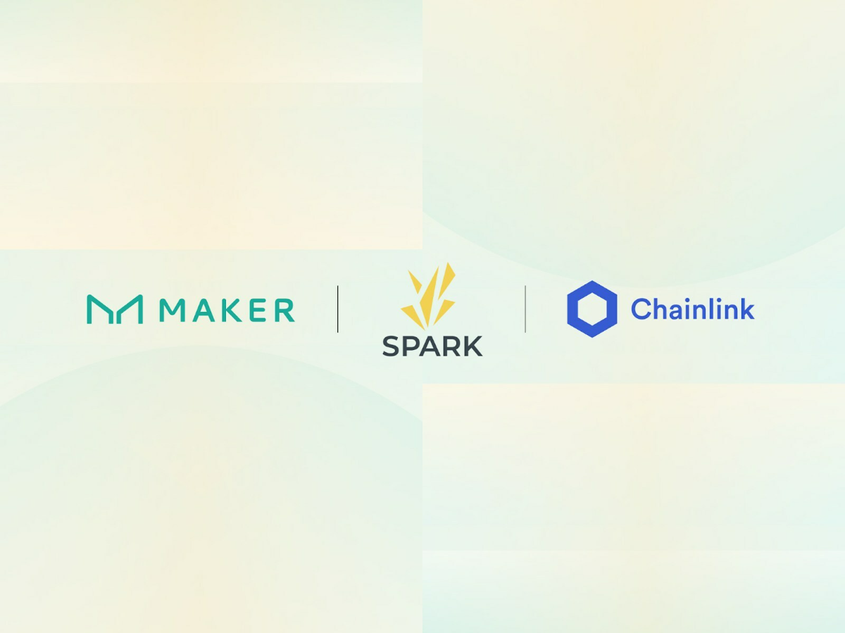 spark chainlink oracle