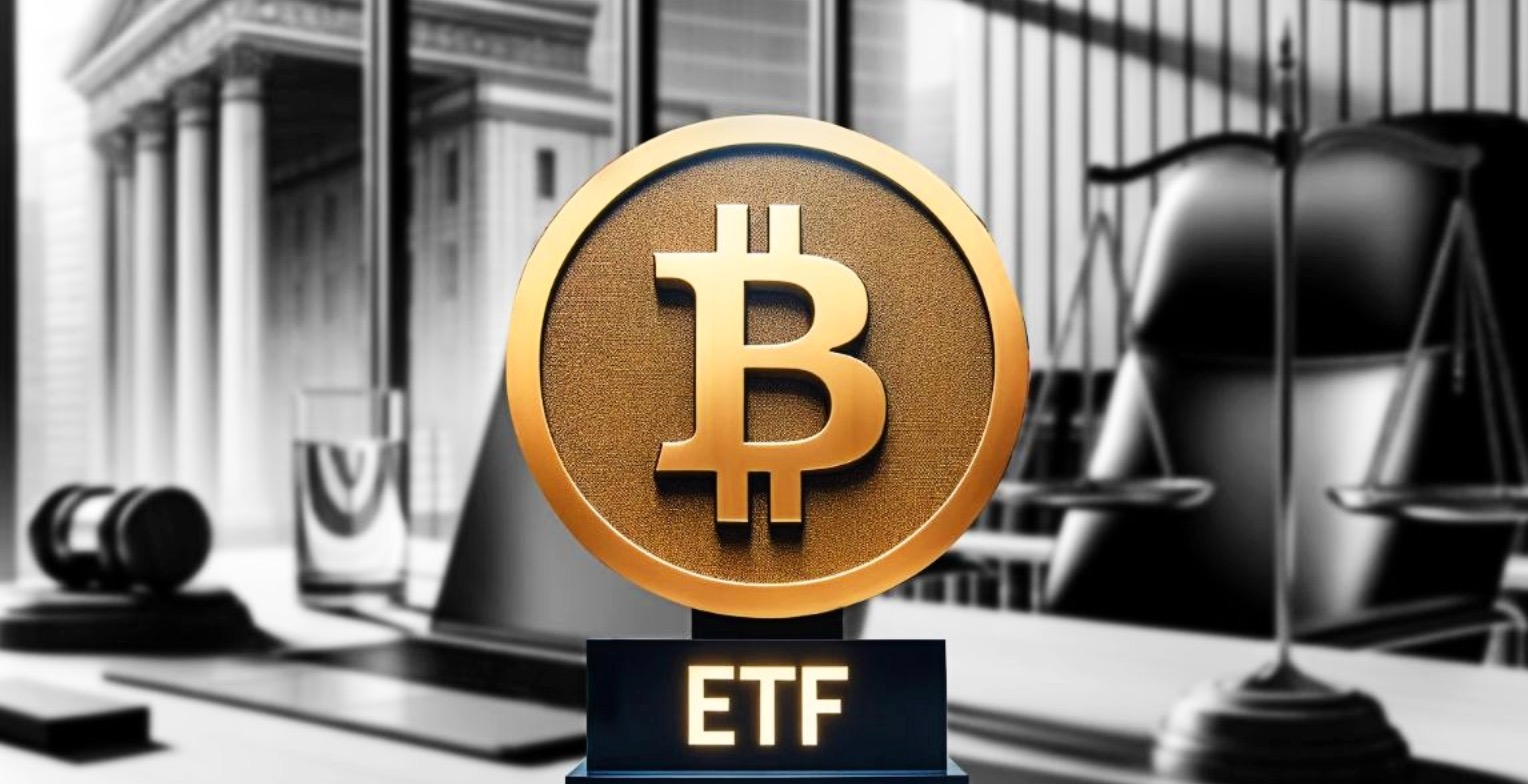 spot bitcoin etf