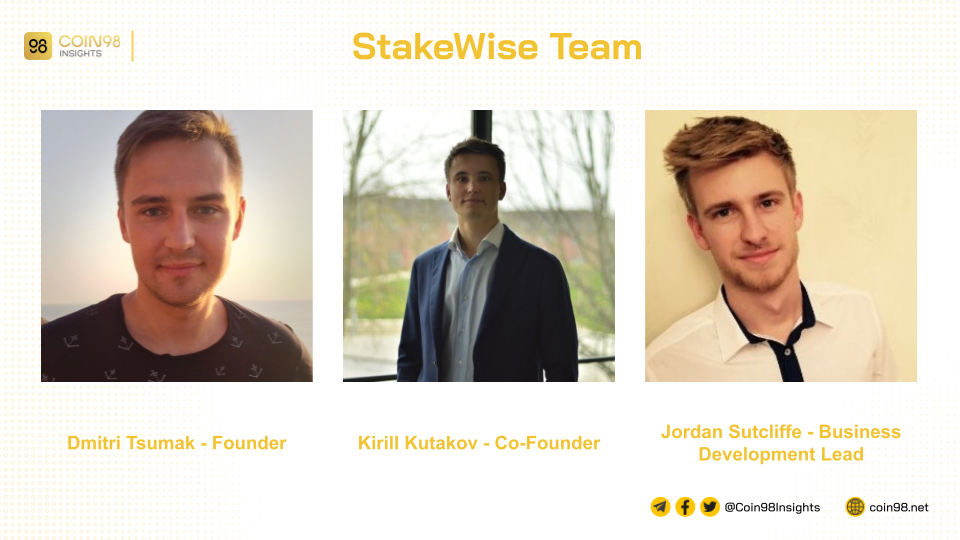 stakewise team