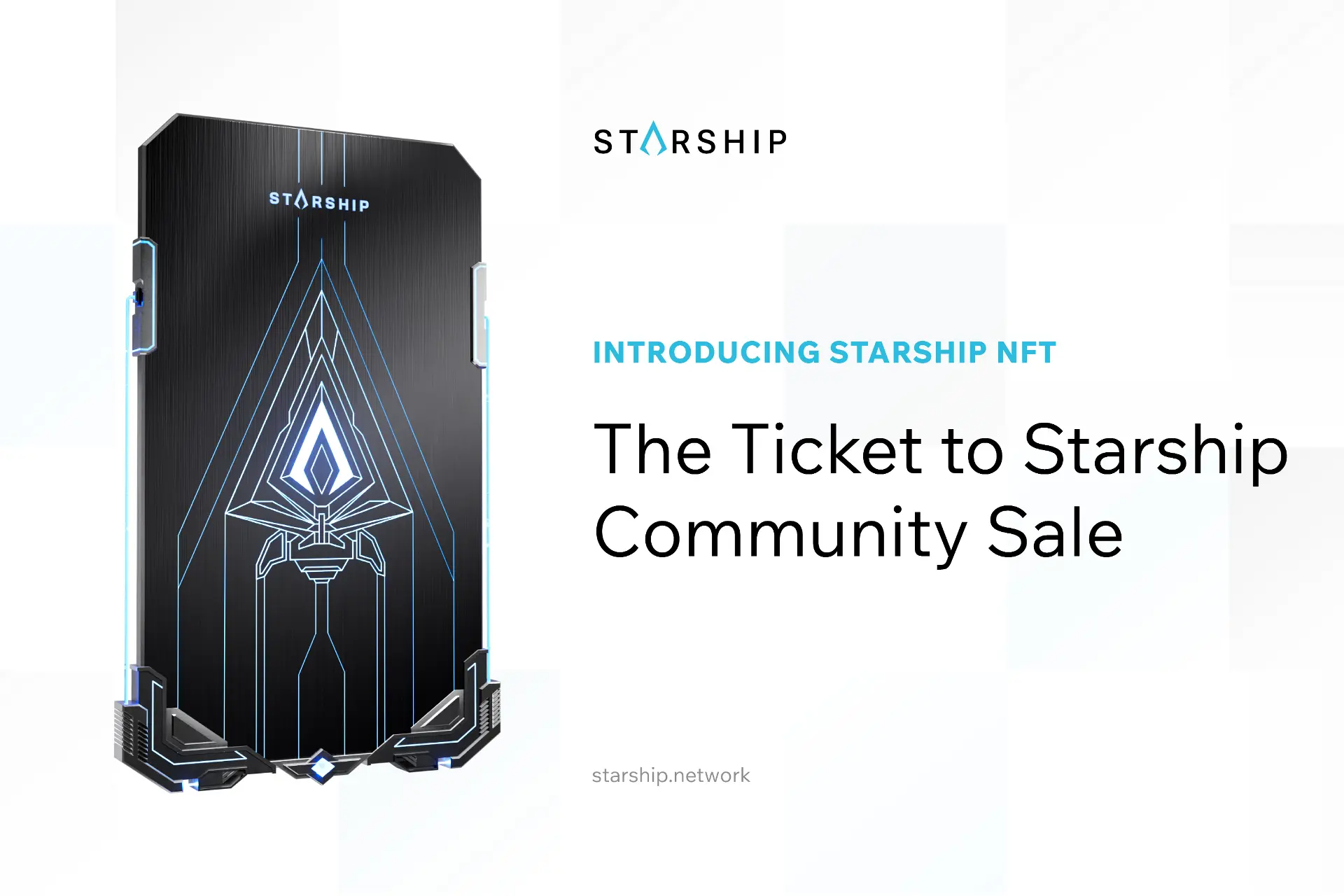 công dụng của starship nft