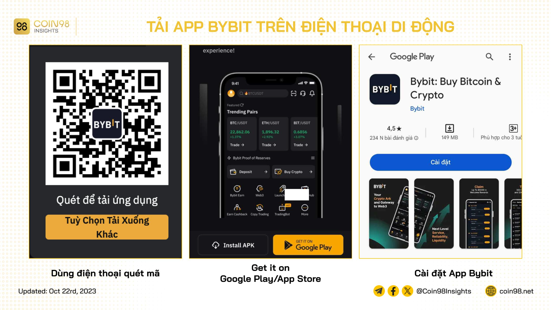 tải app bybit