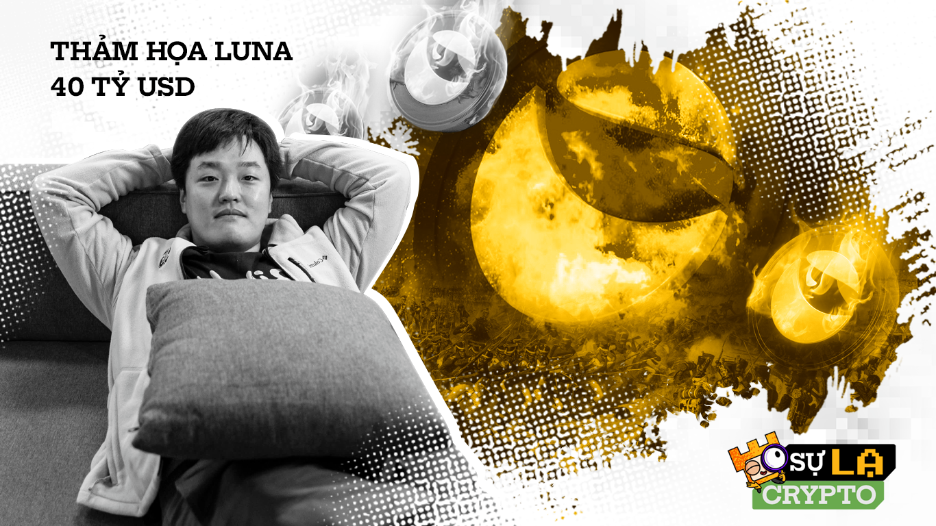 luna khiến nhiều người phá sản