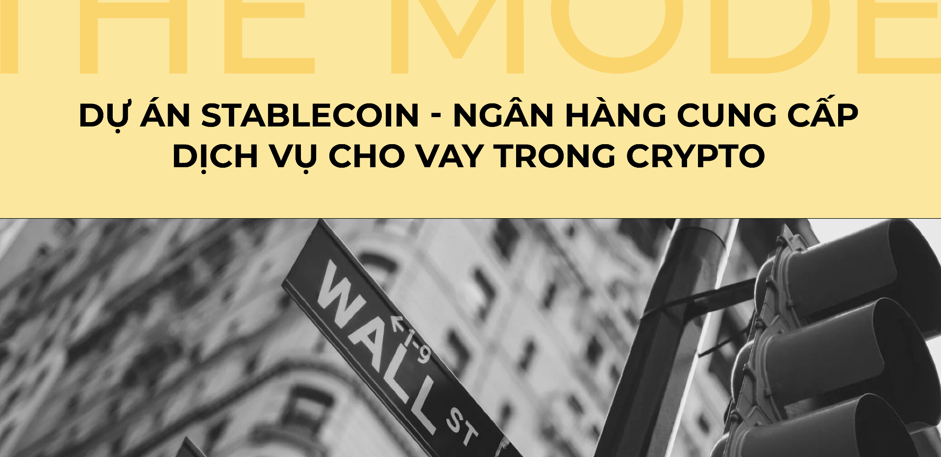 dự án stablecoin