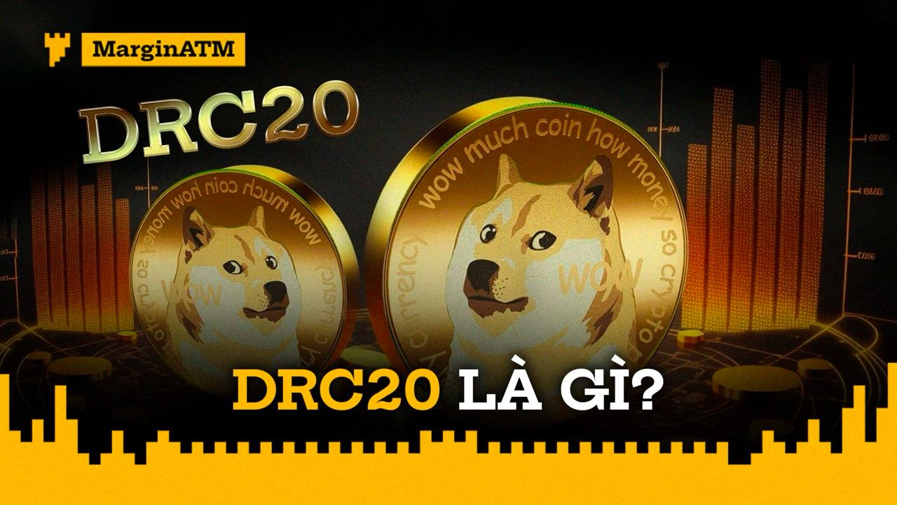 drc20 là gì