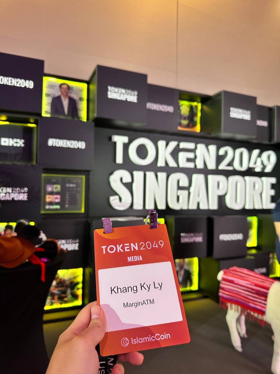 token2049 tại singapore