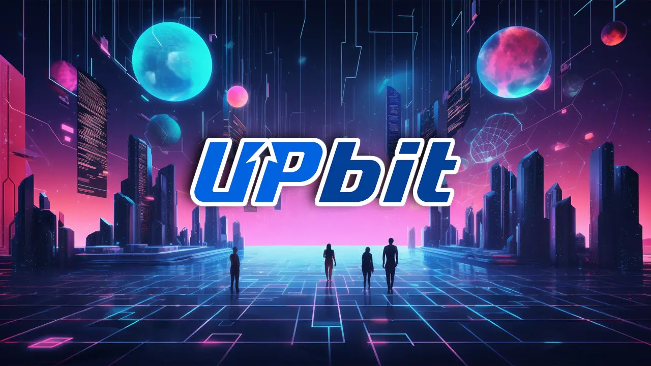 sàn giao dịch upbit