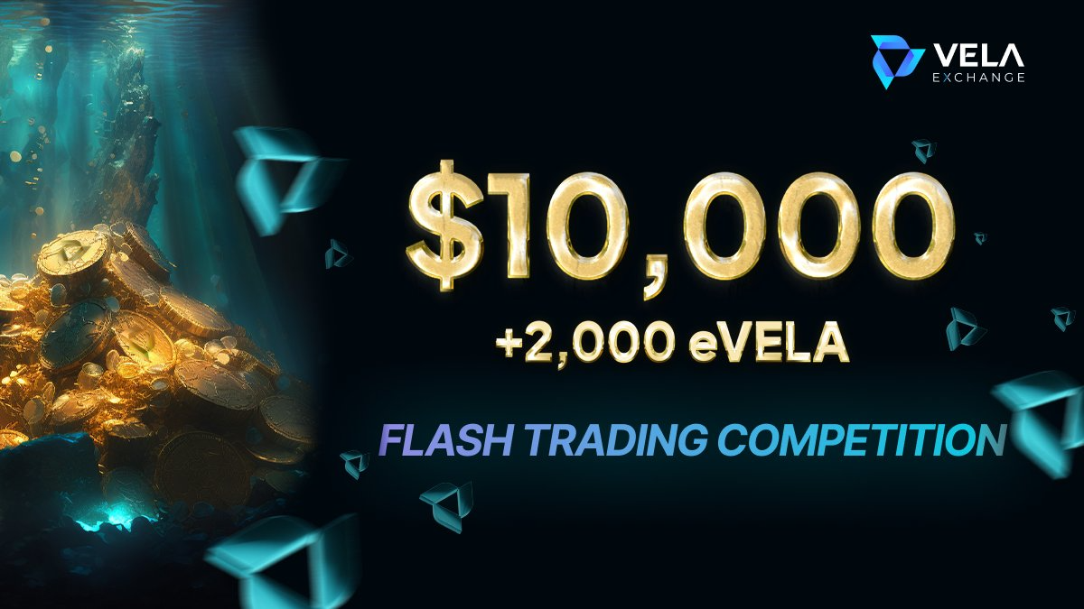 vela exchange trading competition