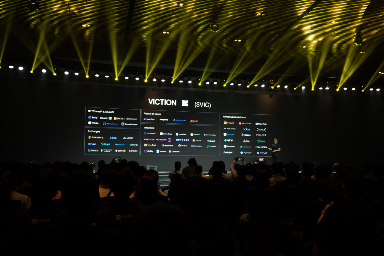 viction ecosystem