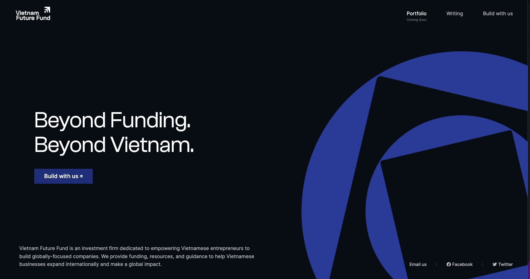 vietnam future fund ninety eight