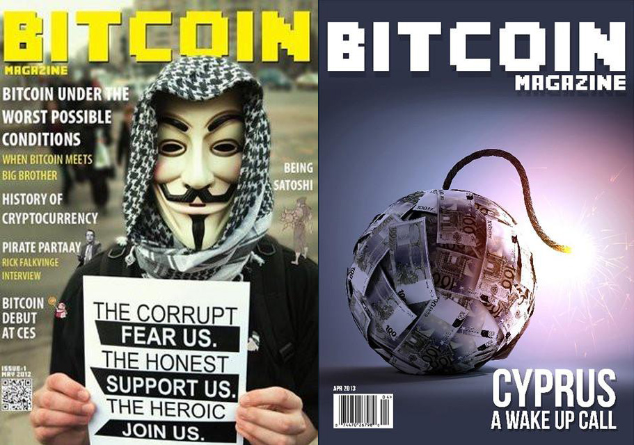 bitcoin magazine