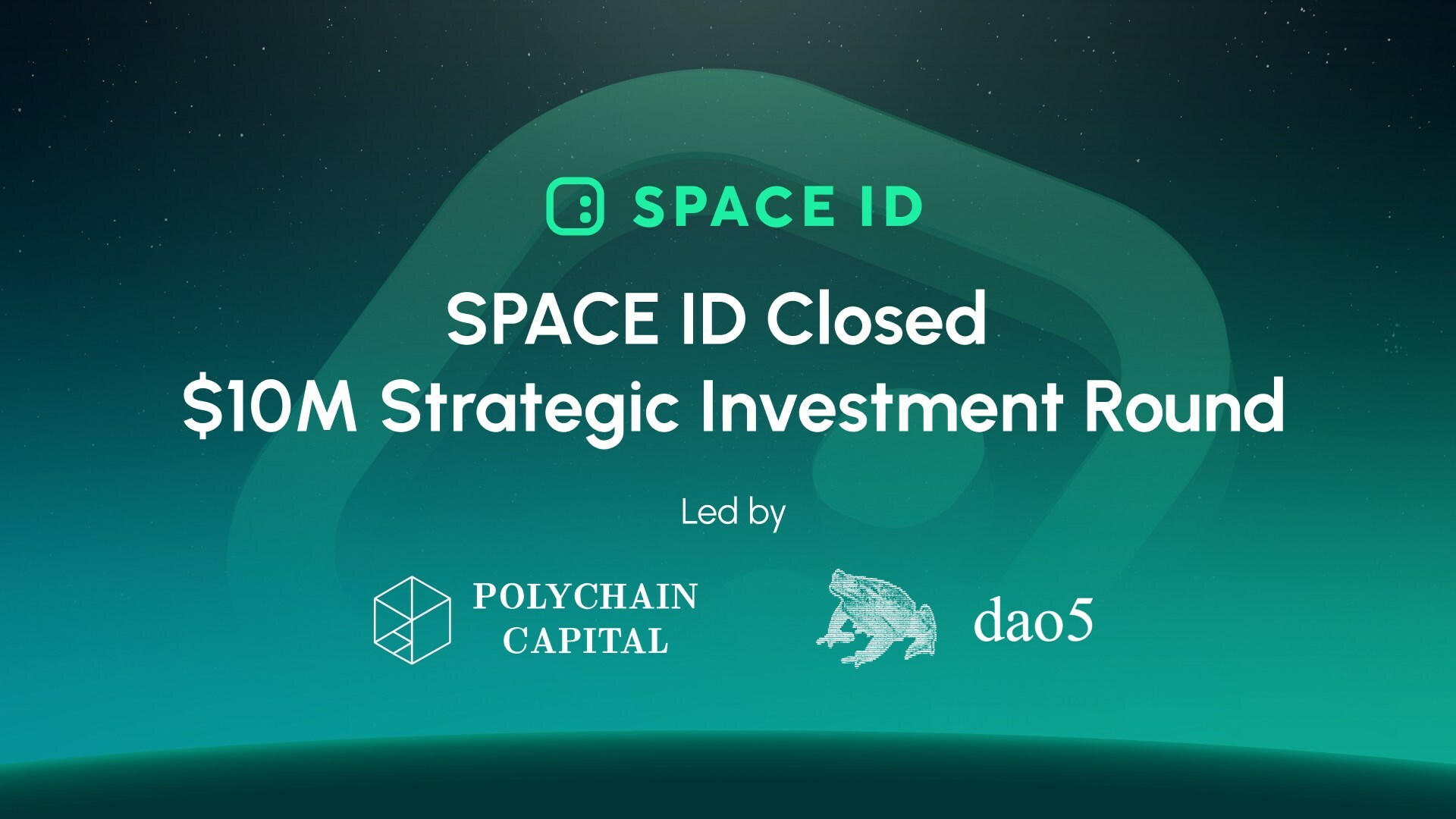 vòng đầu tư chiến lược của space id