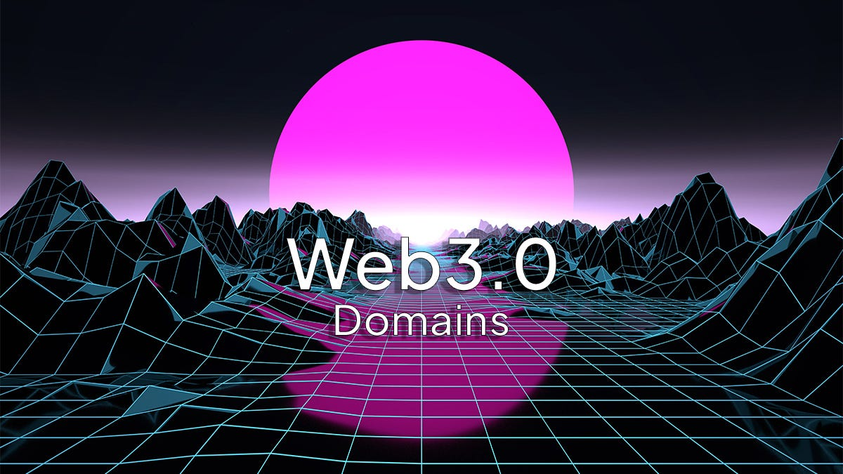web3 name service