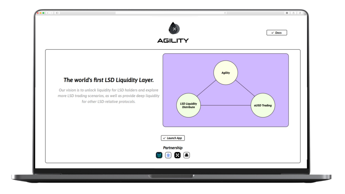 website agility