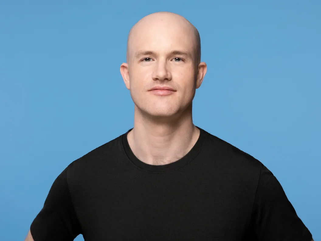 ceo coinbase