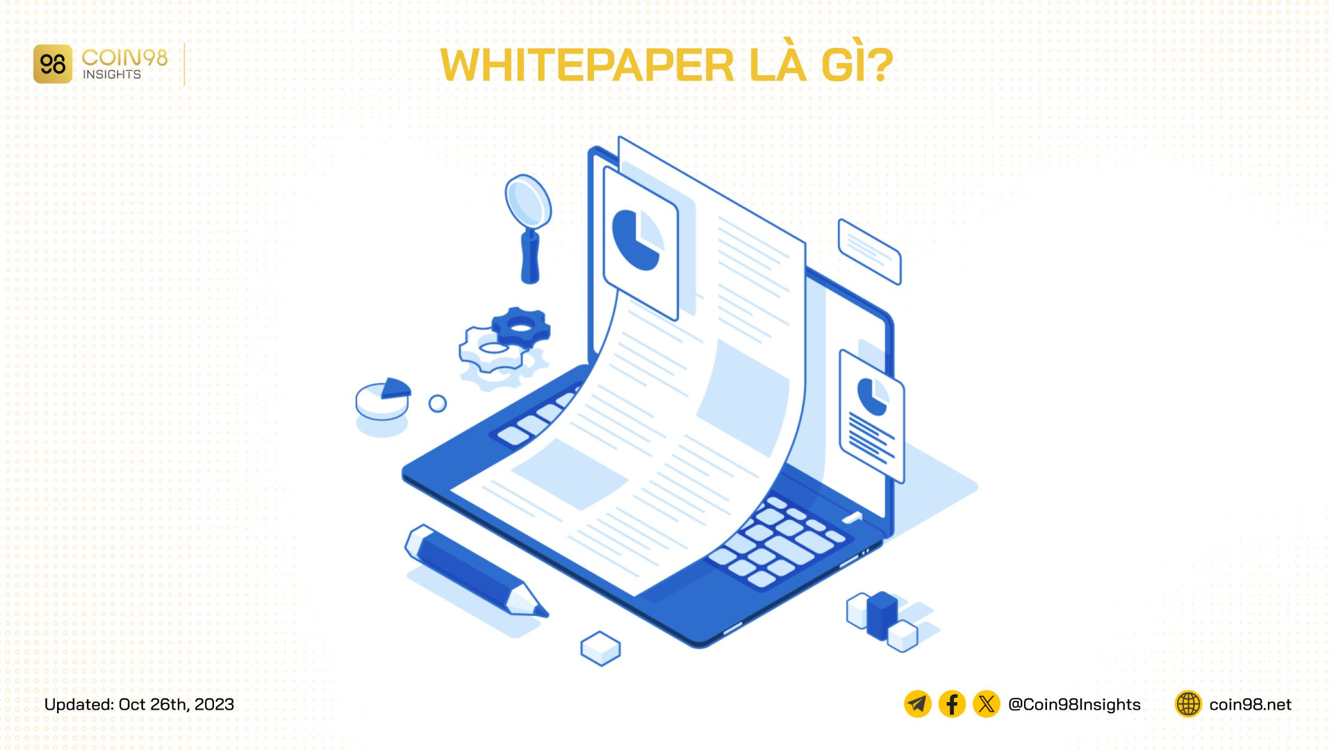 whitepaper là gì