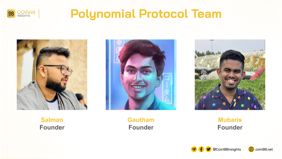 polynomial team