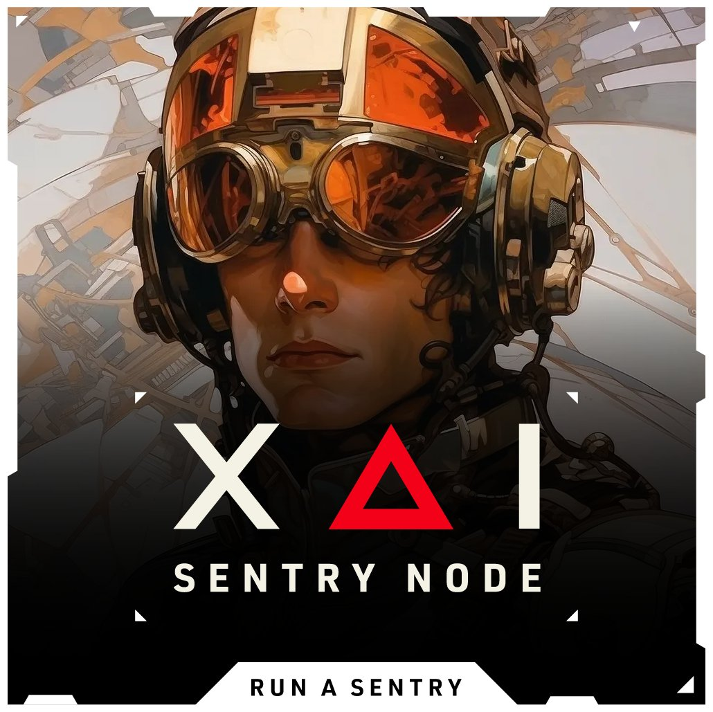 xai sentry node hỗ trợ windows macos và ubuntu