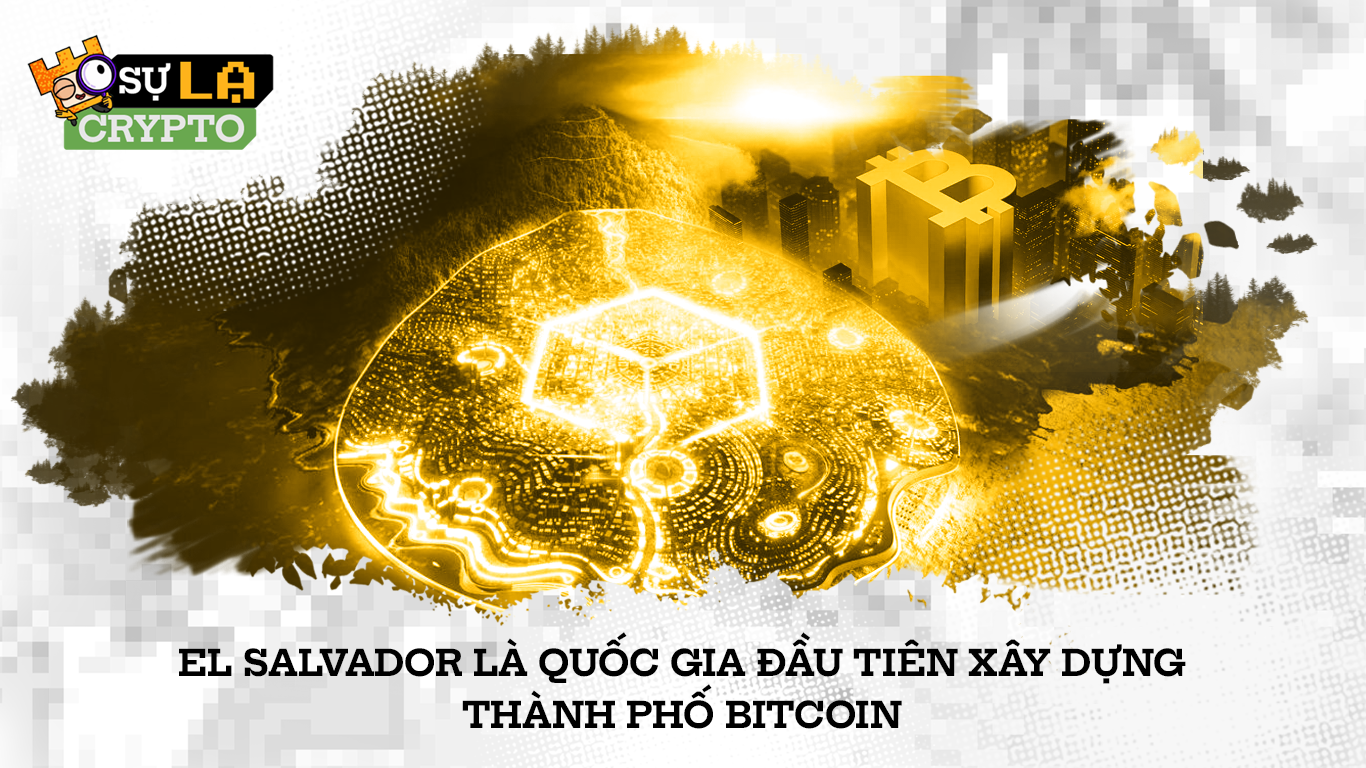 thành phố bitcoin