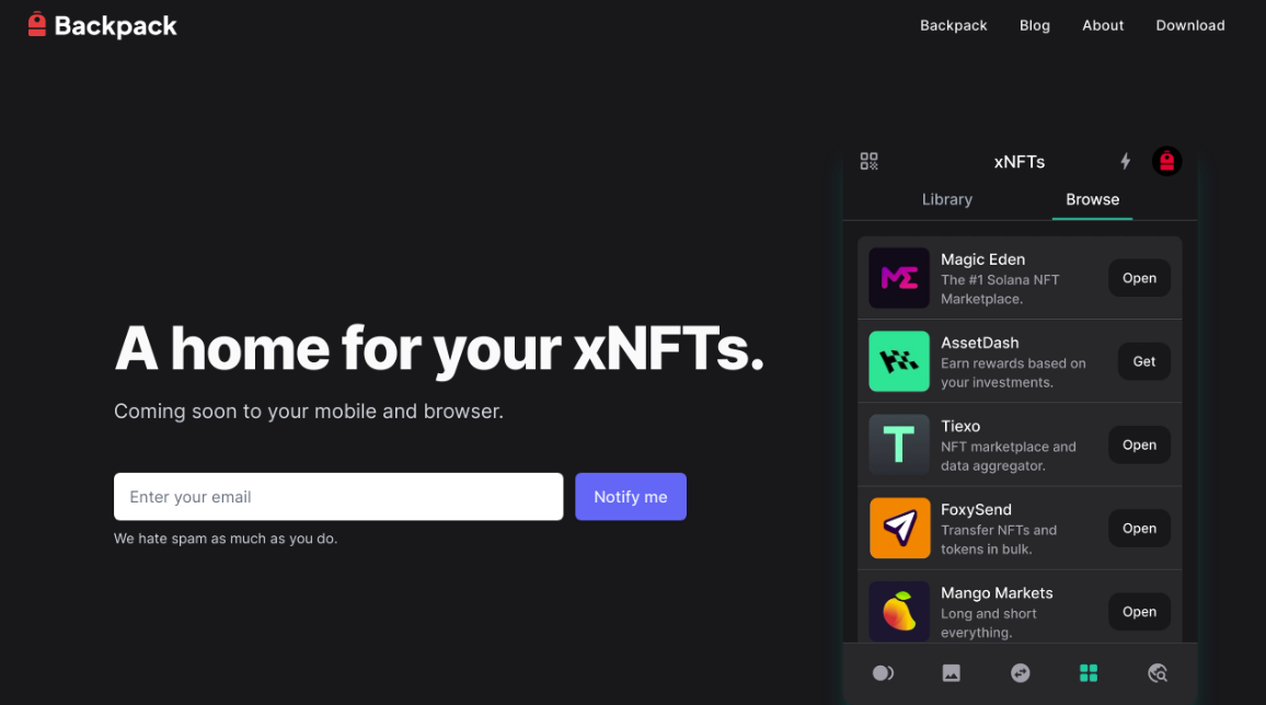 xnft library