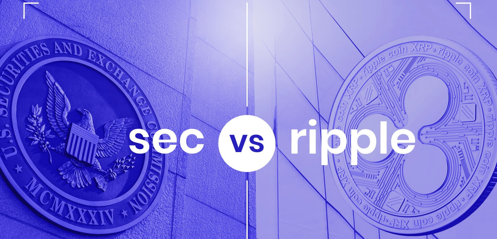 xrp và sec