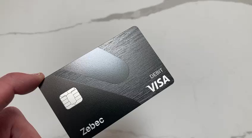 zebec gift card