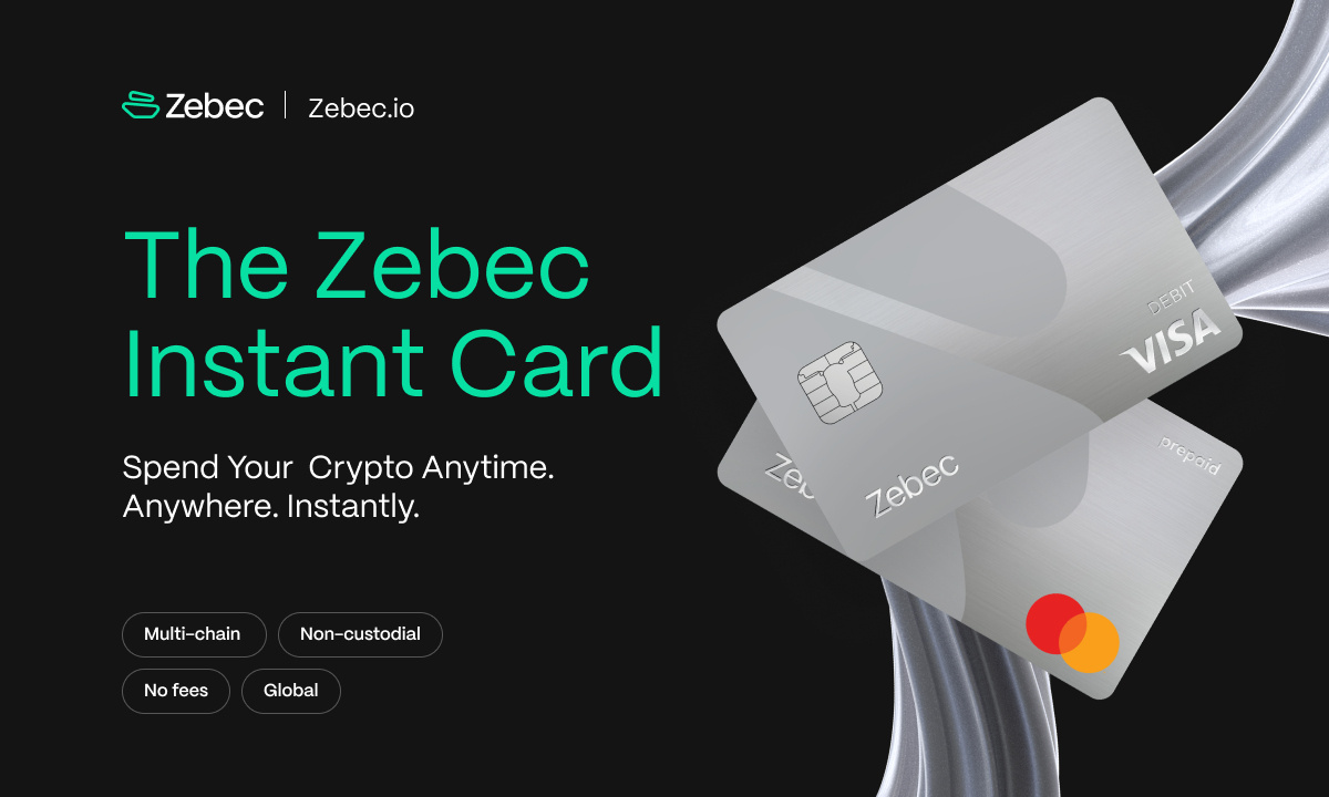 zebec instant card