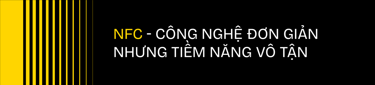 công nghệ nfc