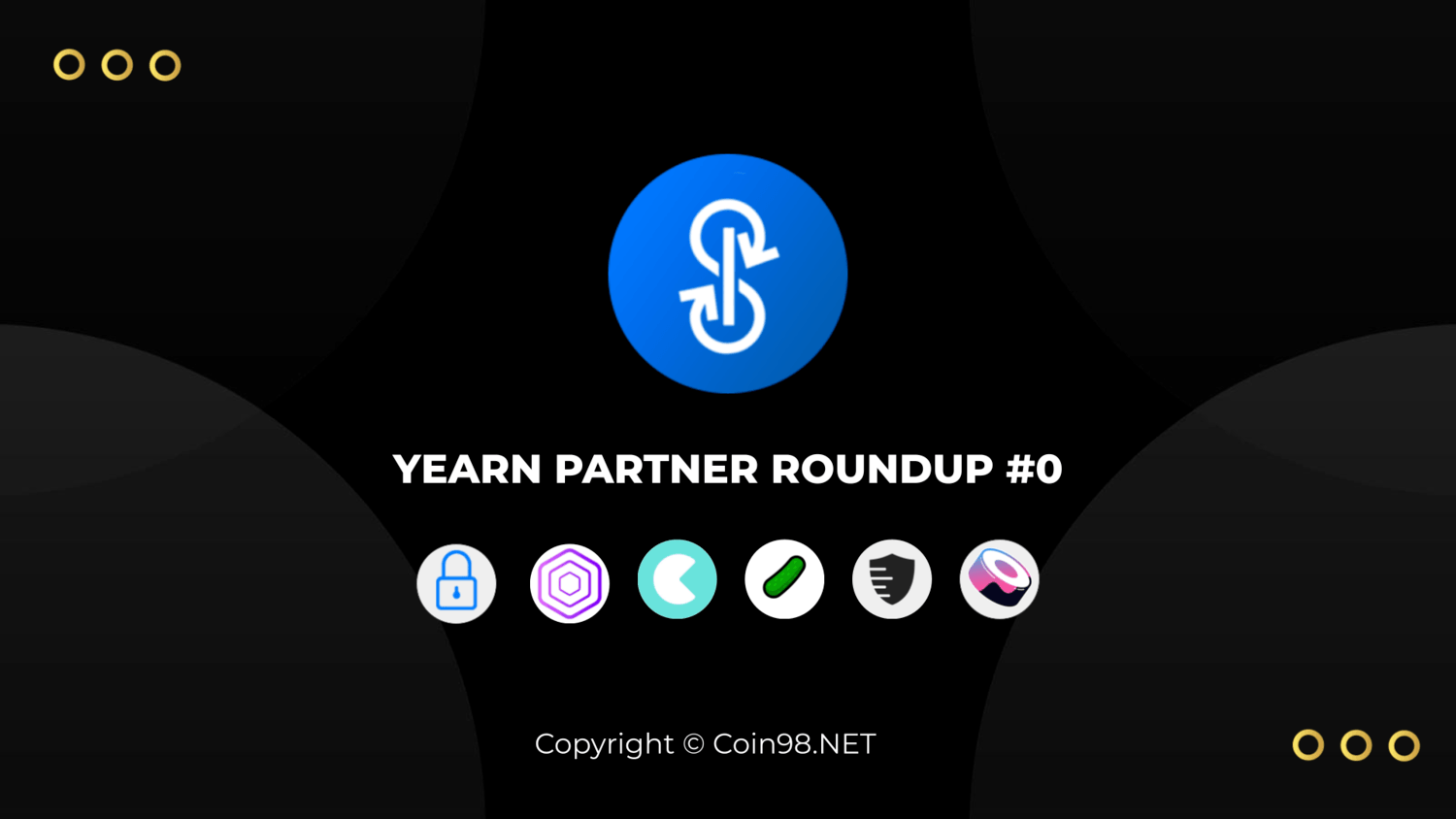 yearn partner roundup