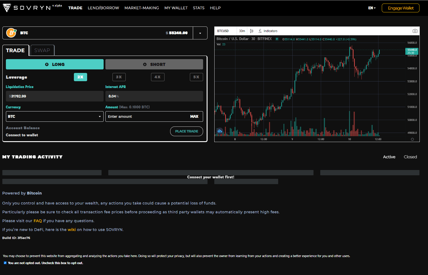 giao dịch trade