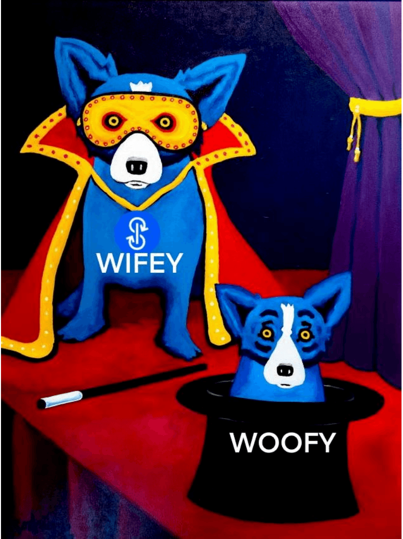 woofy