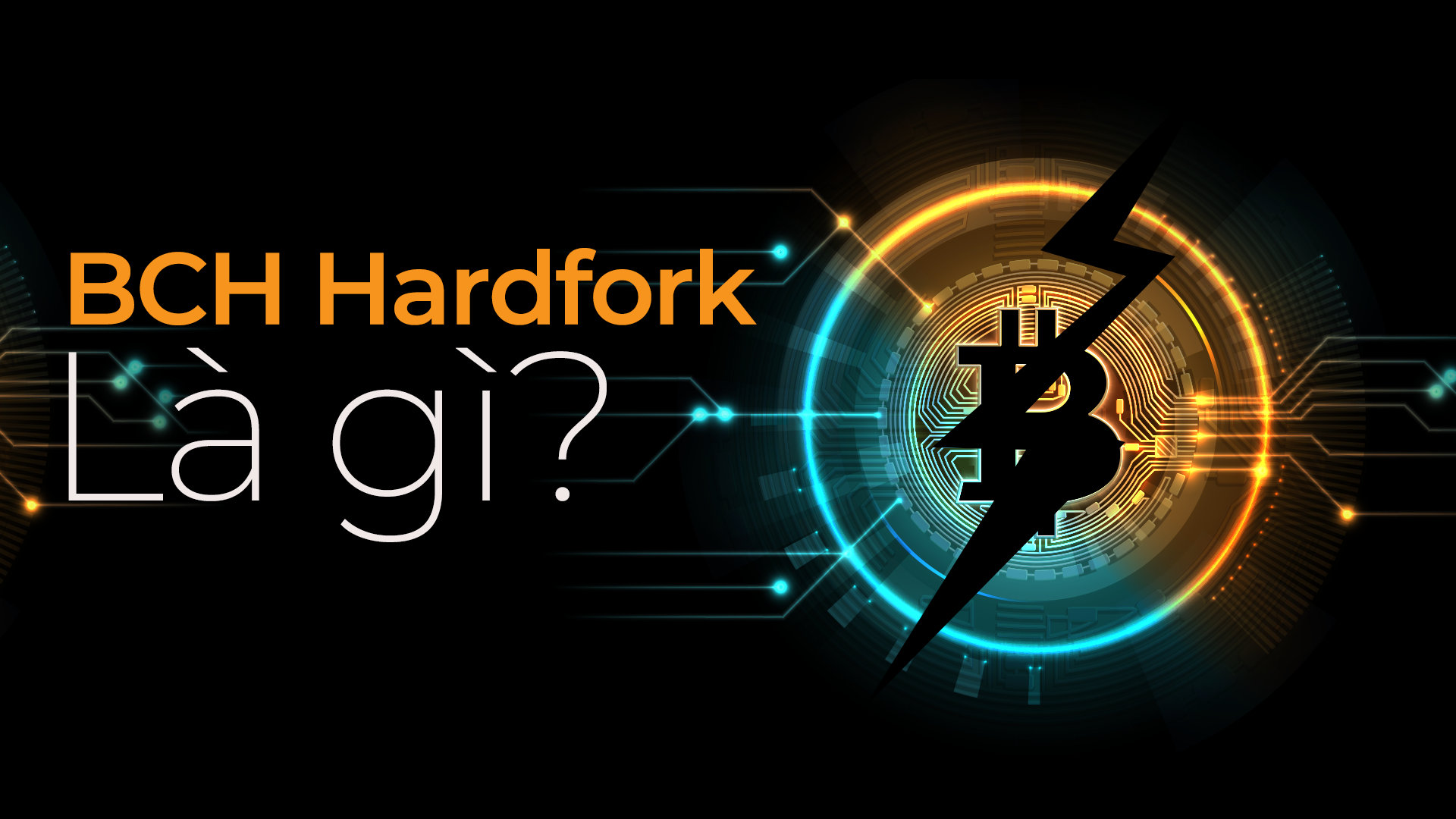 Bitcoin Cash Hard Fork - Ảnh hưởng của Hash War