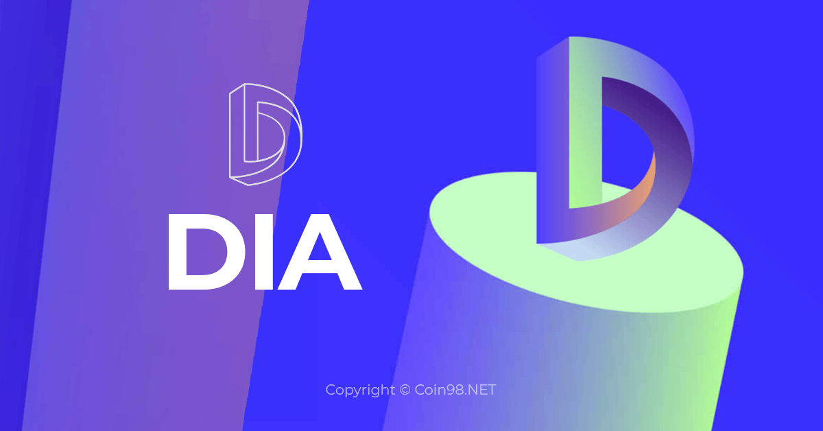What is DIA (DIA)?  Complete set of DIA Token cryptocurrency