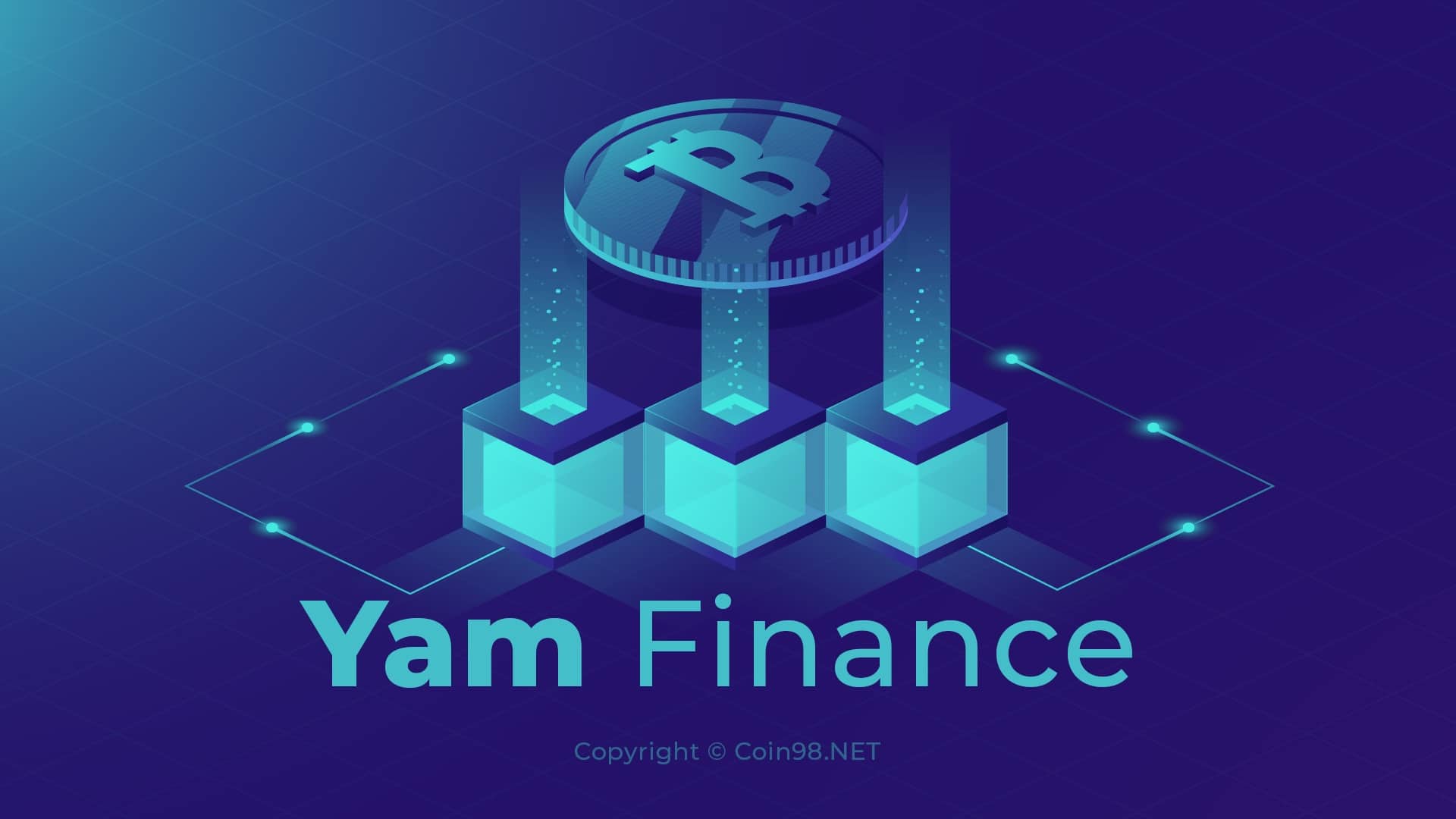 Yam Finance (YAM) Là Gì