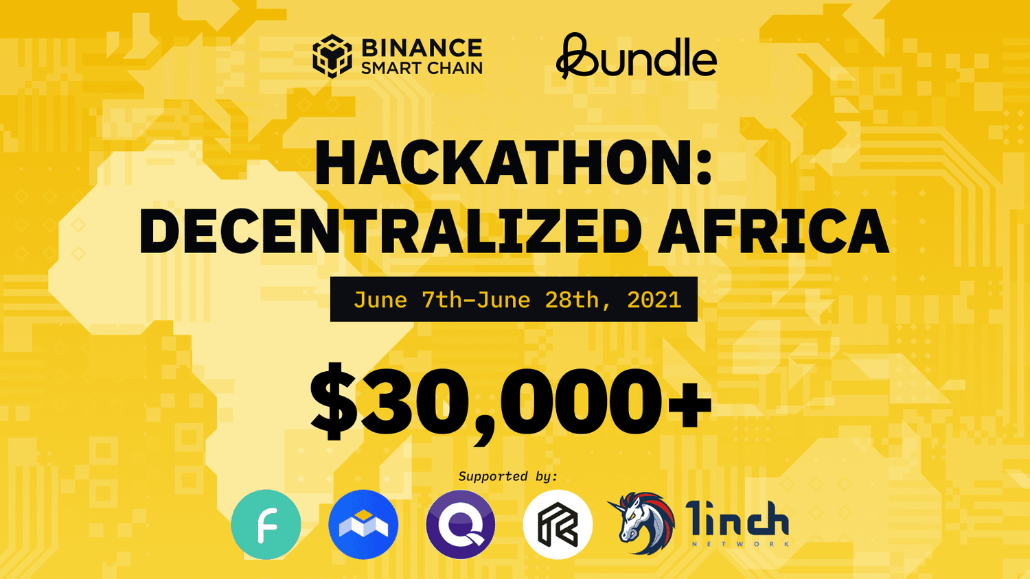 Hackathon sang Châu Phi