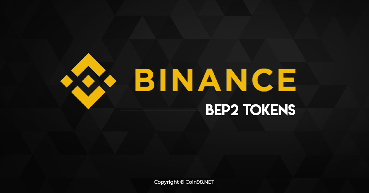 bp2 tokens binance chain