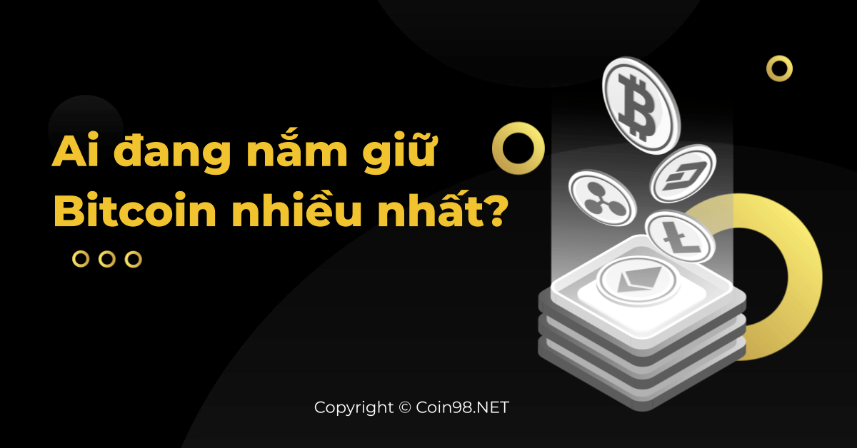 ai đang nắm giữ bitcoin