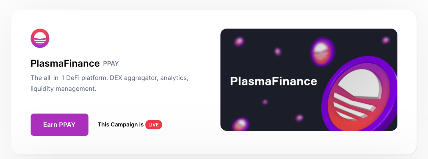 plasma finance ppay