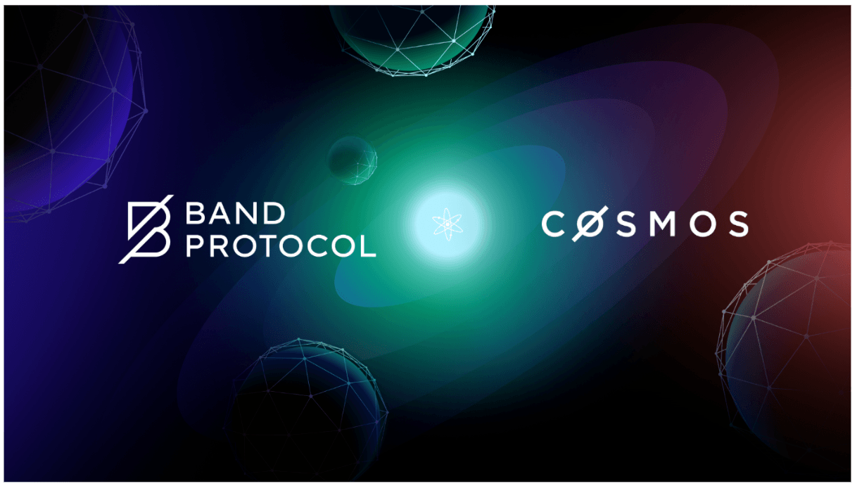 band protocol kết hợp cosmos