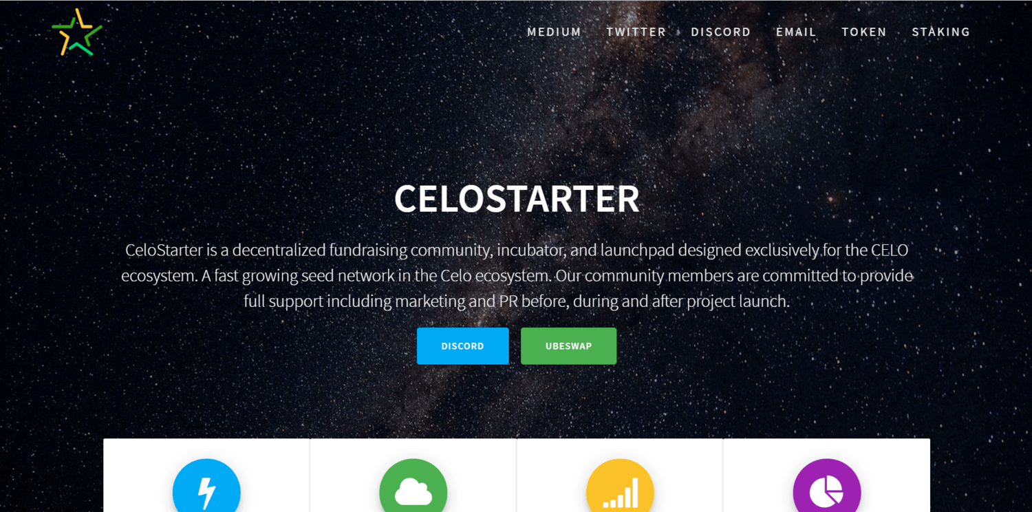 celostarter là gì