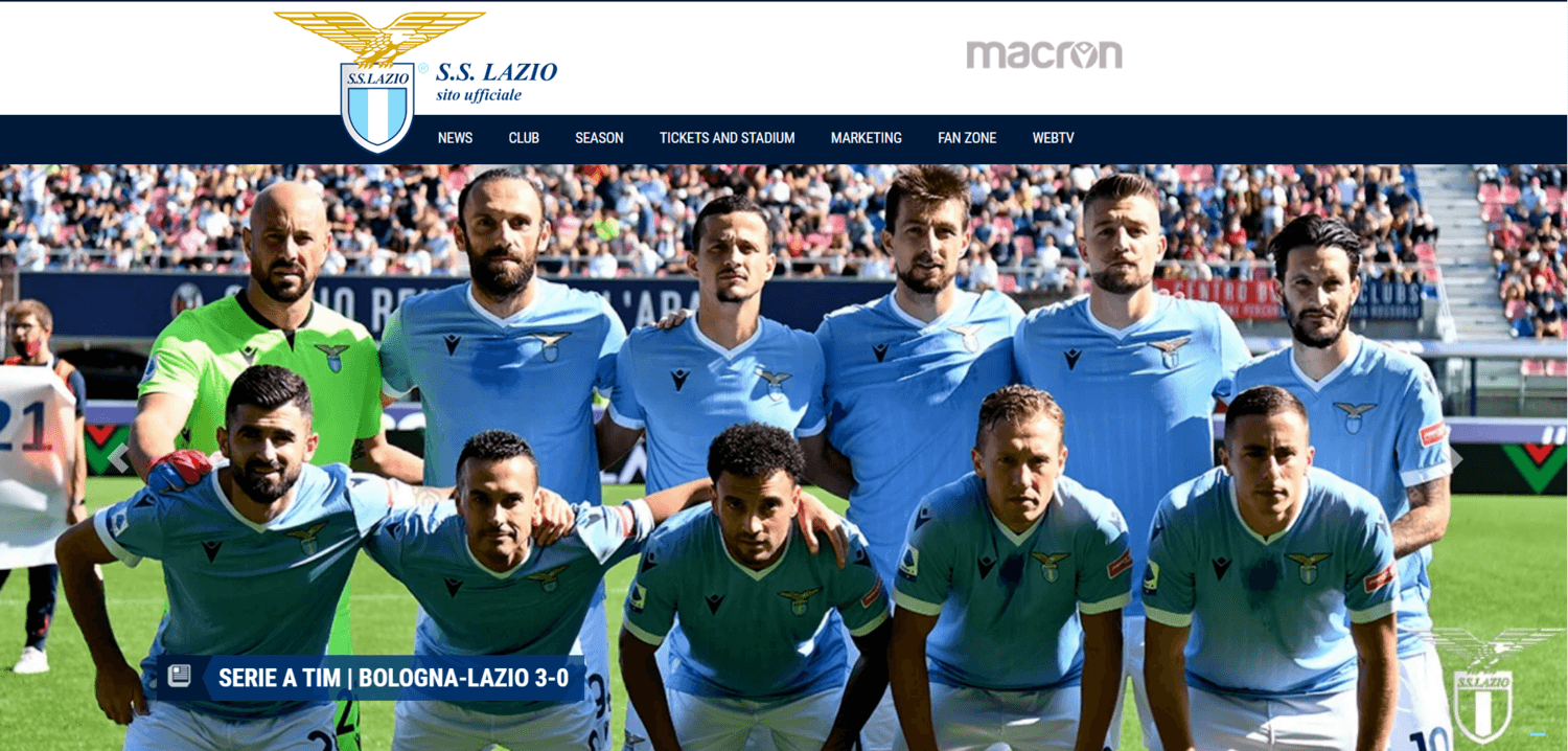 lazio fan token là gì