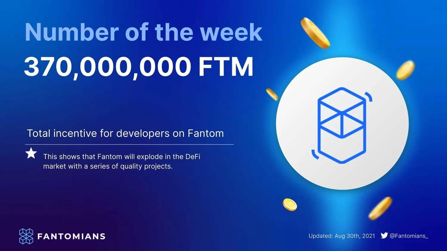 fantom ra mắt incentive program