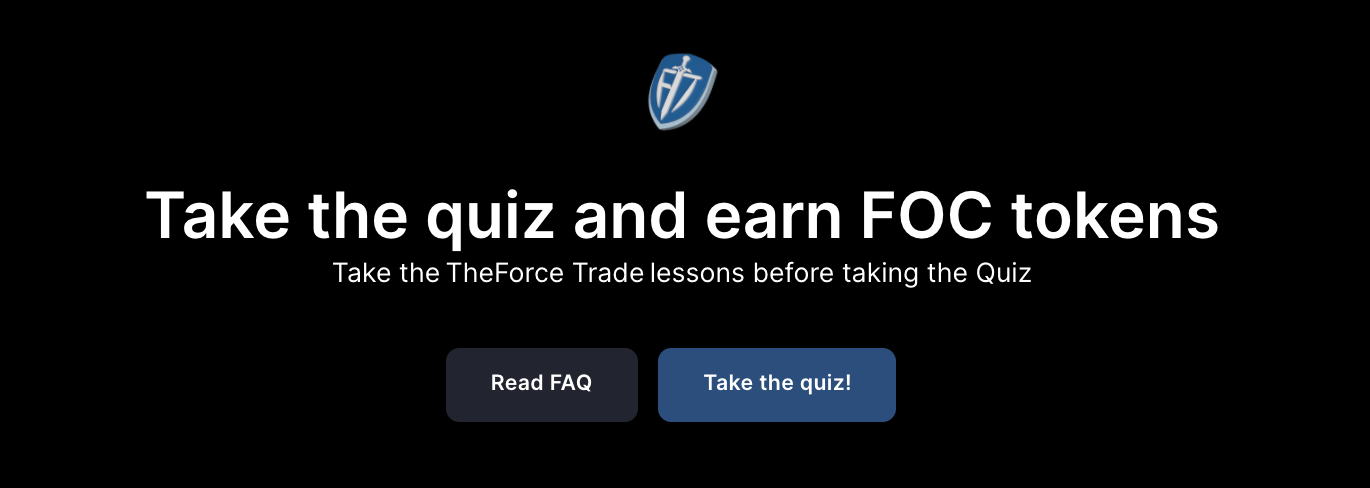 chọn take a quiz