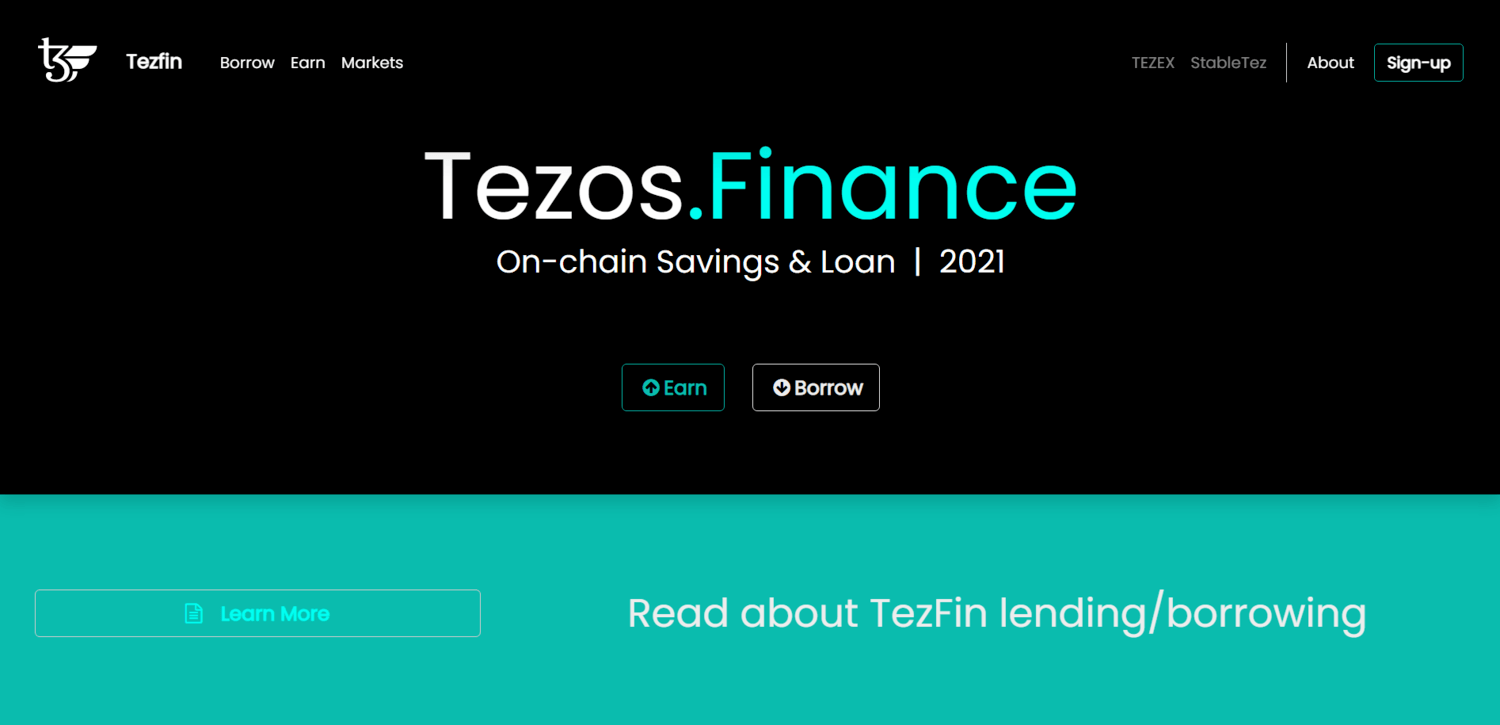 tezfin