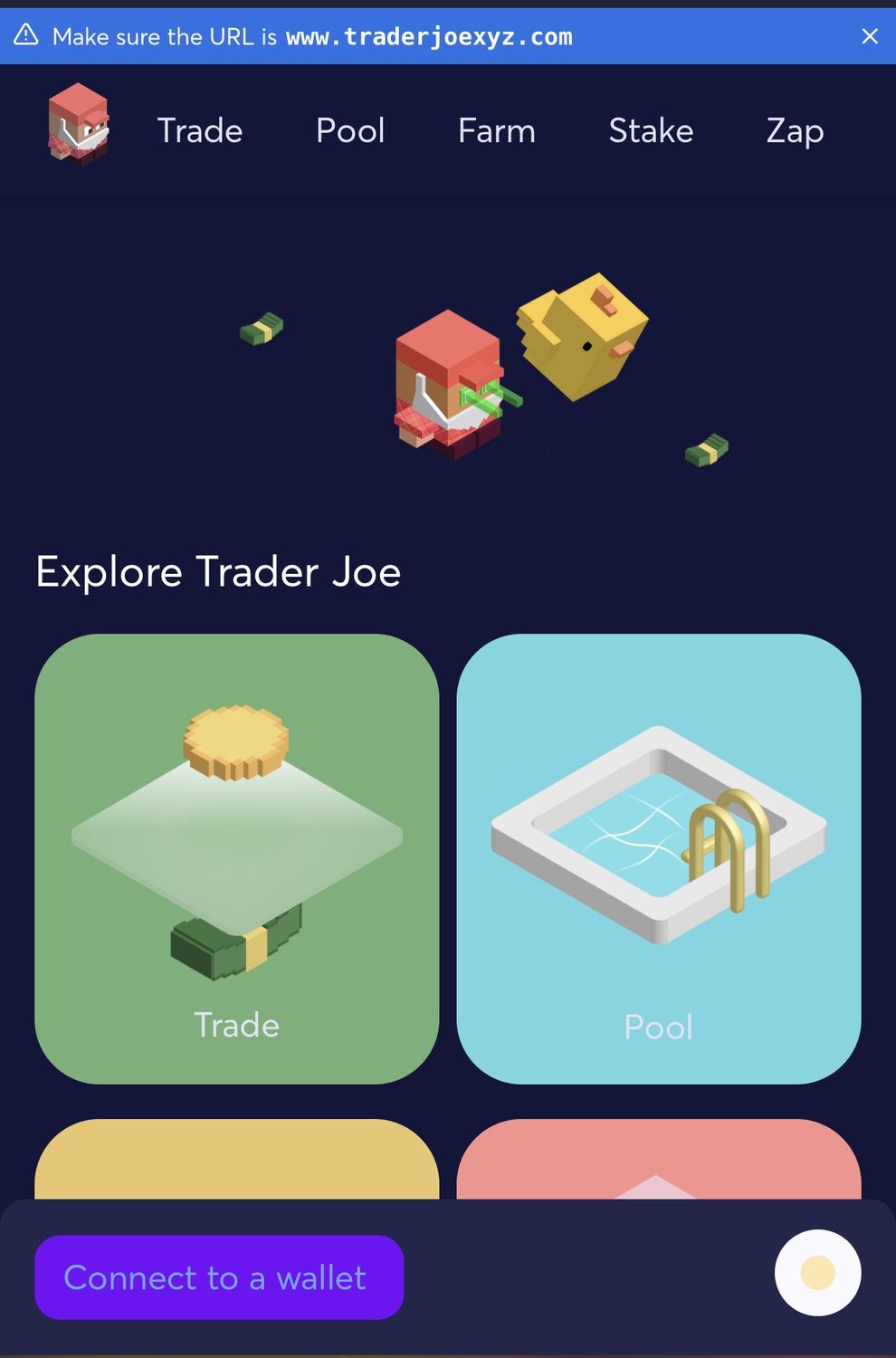 hướng dẫn trader joe 7