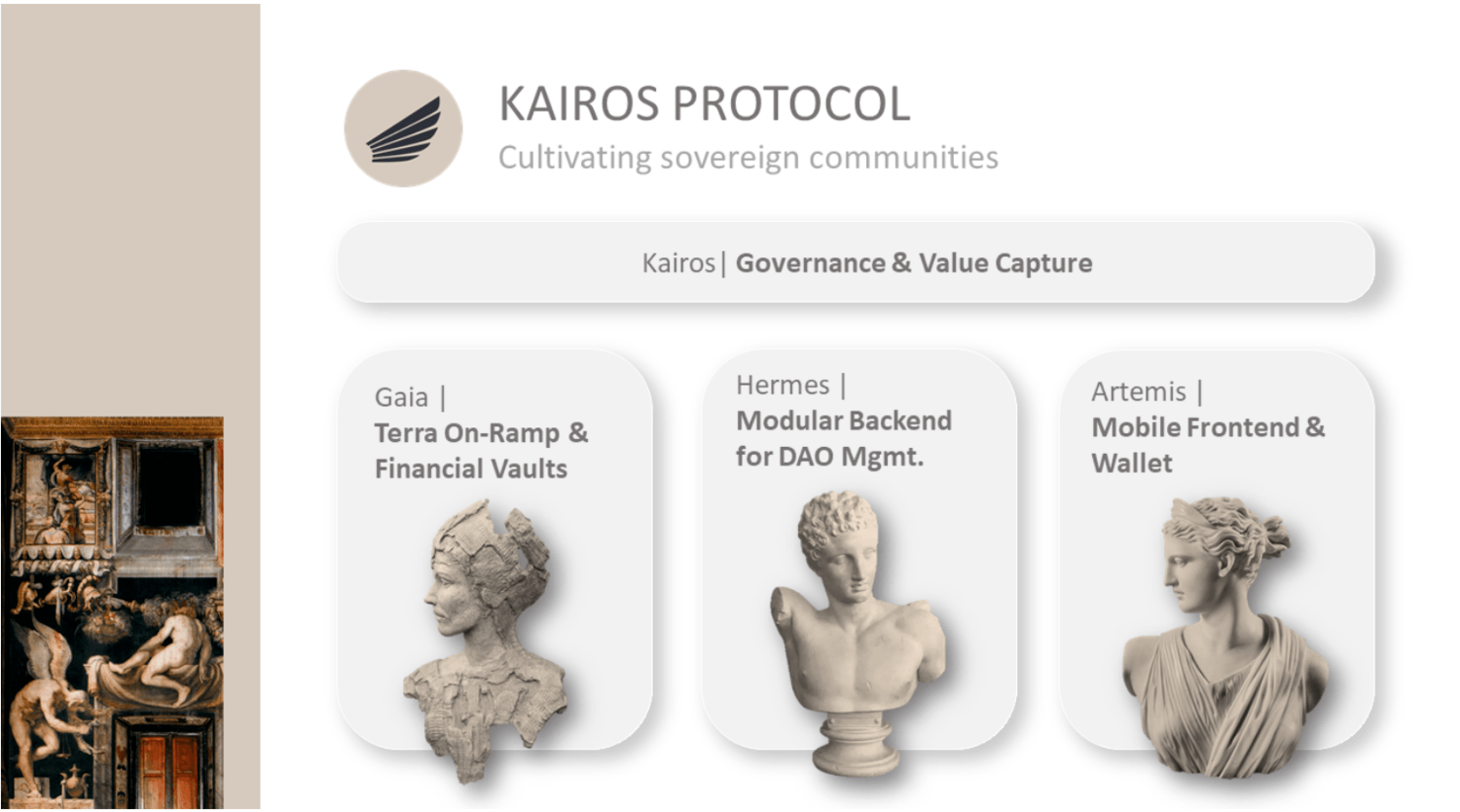 Điểm nổi bật của Kairos Protocol